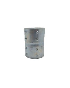 Conector Reto Ferro Naritech (G) 2.1/2 | 41007