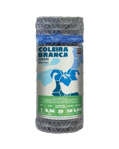 Tela Arame Morlan Pinteiro 1x24x1.0 50m 985