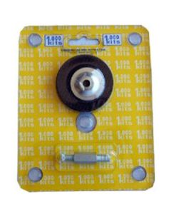 Disco Corte para Furadeira Milkits Kit 3 Peças M22