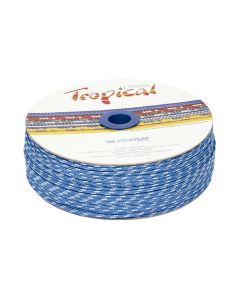Corda Polipropileno Trançada Riomar 6mm CARRETEL165m 43206231
