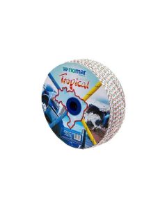 Corda Polipropileno Trançada Riomar 4mm Carretel 360m 43204231