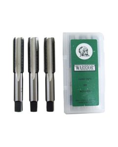 Macho Warrior Aço Rápido Mg 3x0.50mm 3 Peças MR-045
