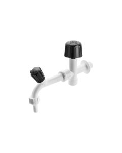 Torneira Plástica Herc Máquina Lavar/Tanque 3/4" 249