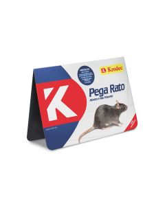 Ratoeira Adesiva Krodec em "L" 010-001