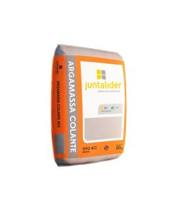 Argamassa Cinza AC1 Interna Juntalider 20k 9010000005