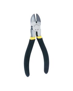 Alicate Corte Diagonal Stanley Plástico 6" | 84-105