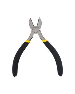 Alicate Corte Diagonal Stanley Plástico 5" | 84-104