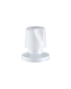 Acabamento Registro Lorenzetti Fortti 4901 F27 3/4 Branco 7130001