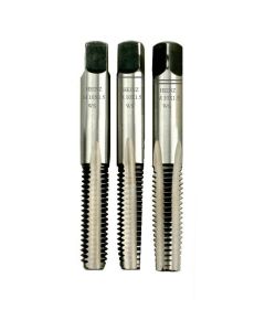 Macho Heinz Aço Cromo Mg 10x1.50mm 3 Peças MLH-052