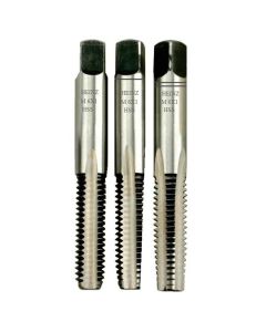 Macho Heinz Aço Rápido Mg 6x1.00mm 3 Peças MRH-049