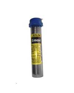 Solda Emavi em Tubo 25gr sem Cartela Sa