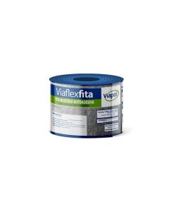 Fita Veda Tudo Viapol 10cm X 10M V0616251