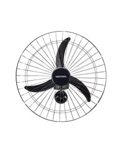 Ventilador Parede Ventisol 60cm Preto 220V 147W | 452