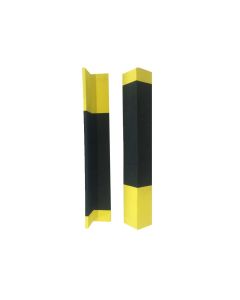 Protetor Garagem Riplas Canto 77X10X1.0CM PPC4