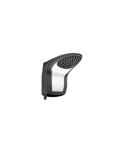 Ducha Lorenzetti Acqua Jet Preta/Cromada 127V 7540588