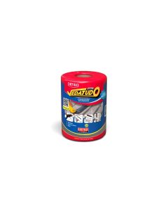 Fita Veda Tudo Dryko 20cm X 10M Cinza Telha