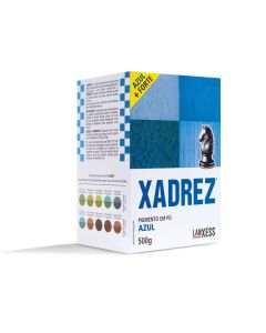 Pigmento Pó Xadrez Azul 500g 67652