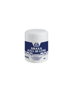 Graxa Lítio Azul Garin para Rolamento 130° 80G - LGLA-080