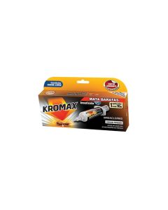 Mata Barata Kromax Gel 10g Bisnaga | 013-002