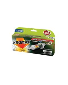 Mata Formiga Kromax Gel - 10g Bisnaga | 013-003