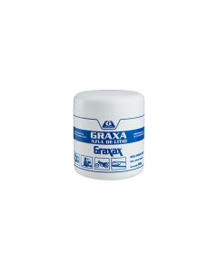 Graxa Lítio Azul Garin para Rolamento 130° 900g - LGLA-900