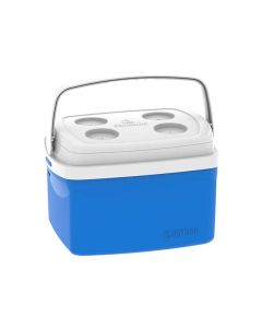 Caixa Térmica Soprano Tropical 12L Azul 09003.5055.55