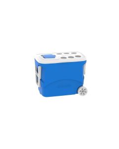 Caixa Térmica Soprano Tropical - Com Roda 50L Azul | 09000003355
