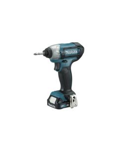 Furadeira/Parafusadeira Makita 12V Kit +Carregador Compacta CLX228SAX