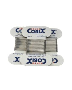 Solda Cobix em Cartela com 2 Peças 431